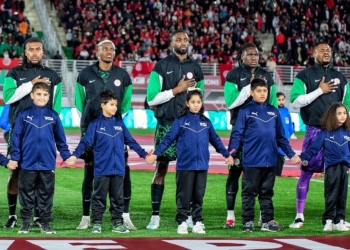 Trojan At The Back : Unveiling Super Eagles Salient Hero At AFCON
