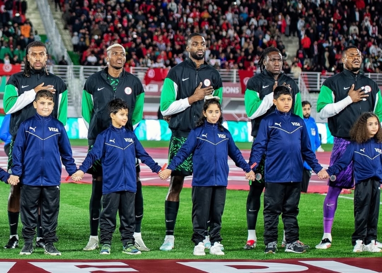 Trojan At The Back : Unveiling Super Eagles Salient Hero At AFCON