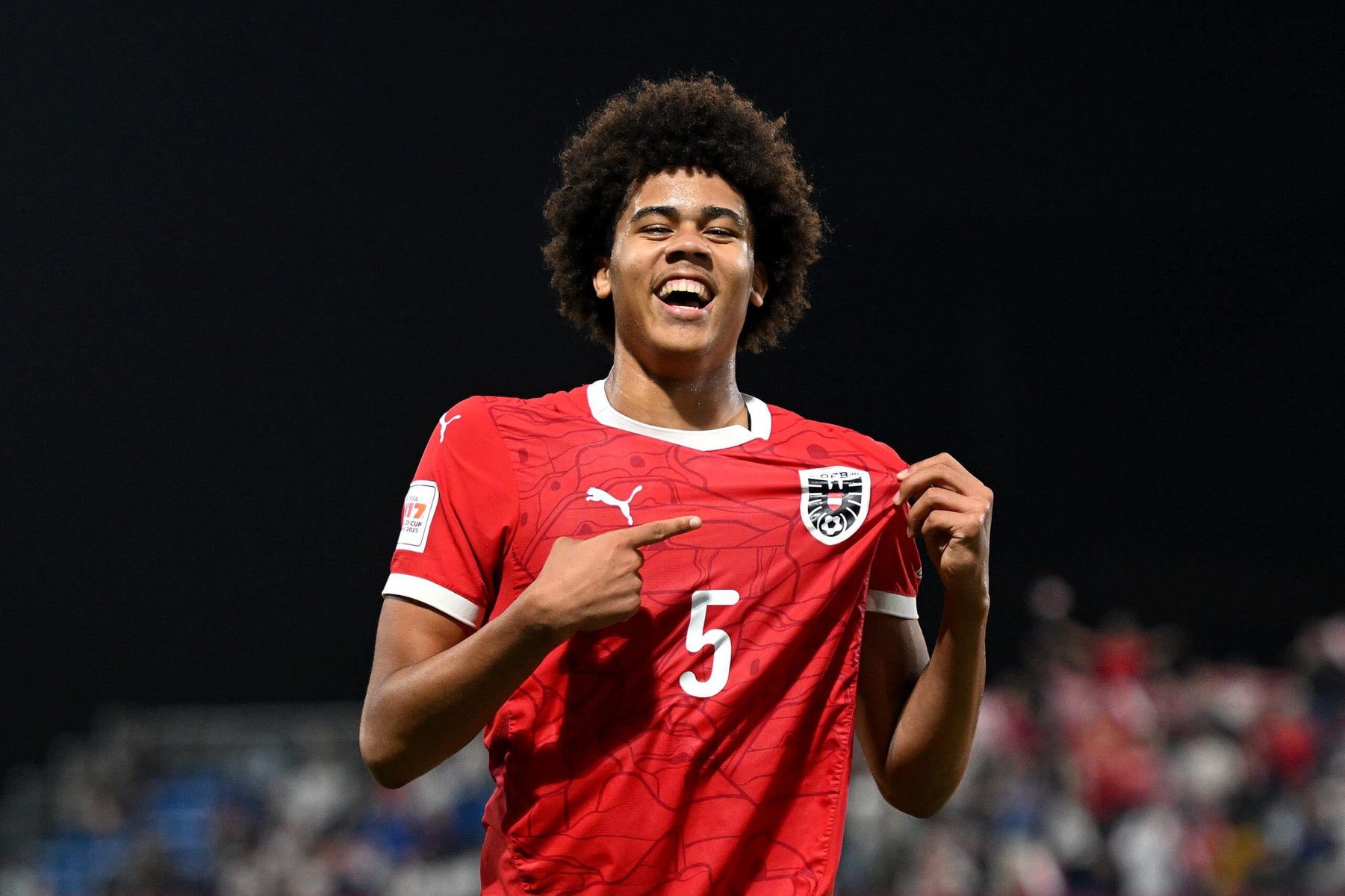 Done Deal- Liverpool Complete Signing Of 17 Year Old Ifeanyi Ndukwe