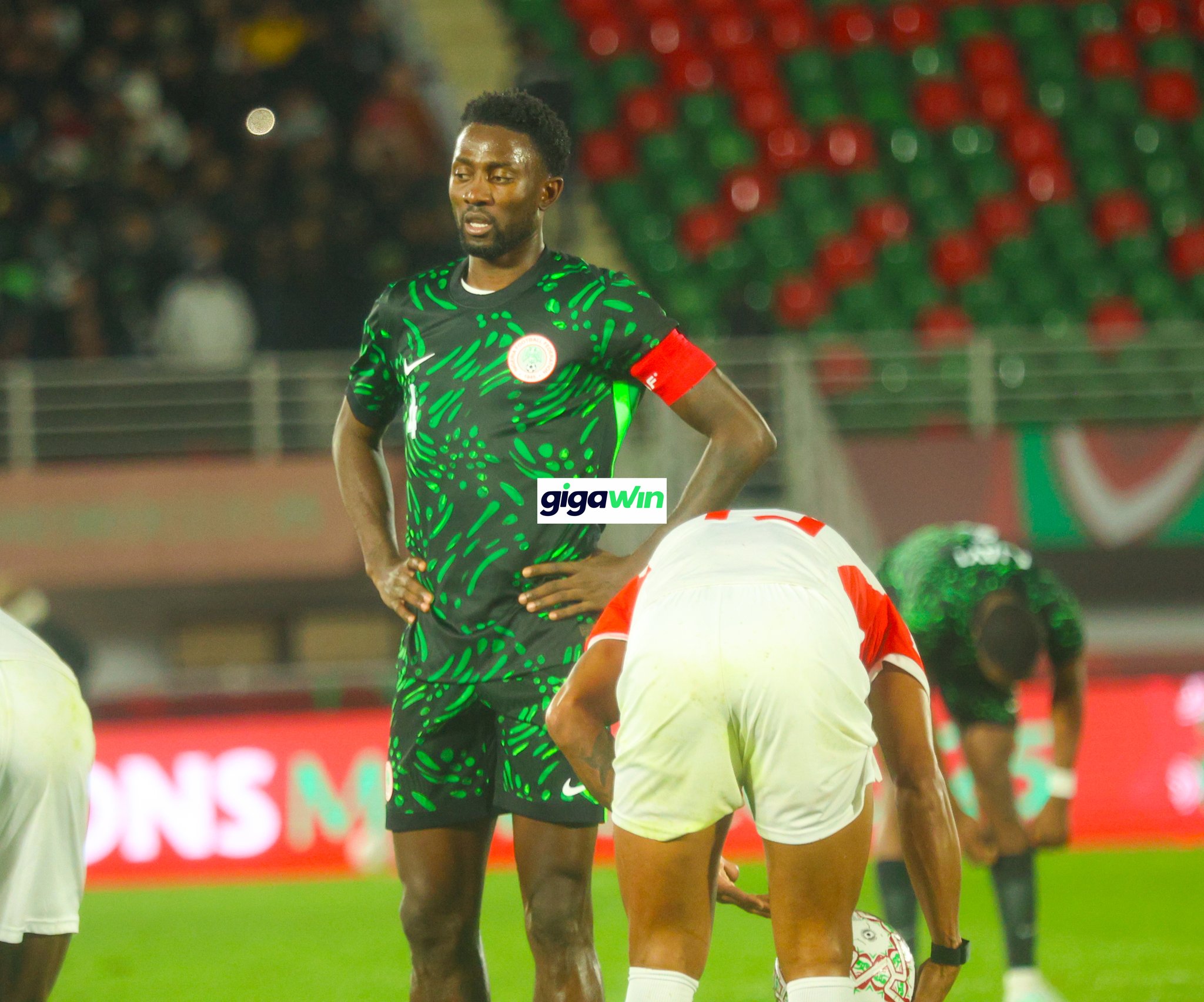 Unpaid Bonuses: Ndidi Takes Responsibility To Pay Super Eagles Players