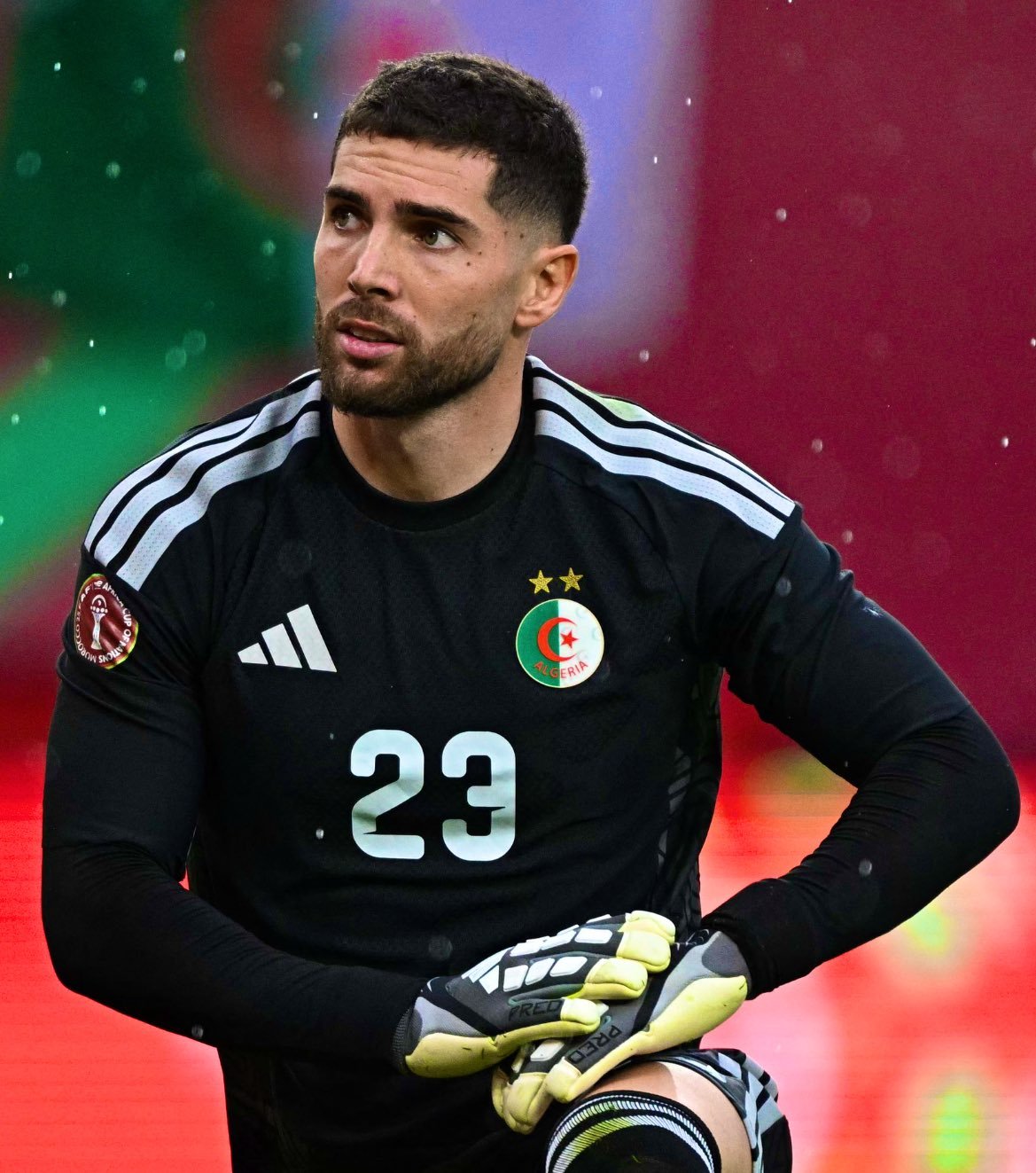 Son Of Zidane Threatens Super Eagles Goal Scoring Run At AFCON Ahead Of Algeria Tie