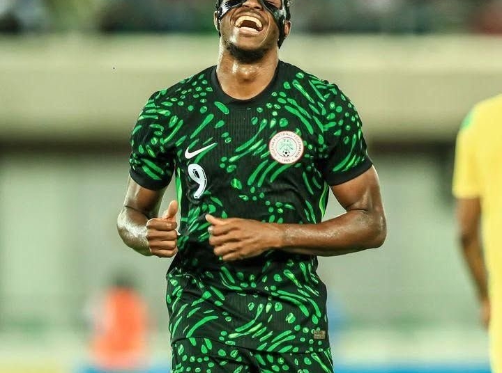 Nigeria 2-0 Algeria: Player Ratings – Osimhen Steals The Show, Bassey Dominant, Iwobi, Bruno Shine