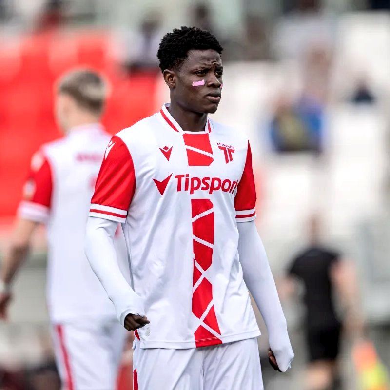 RB Leipzig In Firm Position To Sign Nigeria U20 Star Wanted By Five Other Clubs
