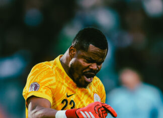 Nwabali Not In Super Eagles Squad For Unity Cup, Portugal, Poland Friendly