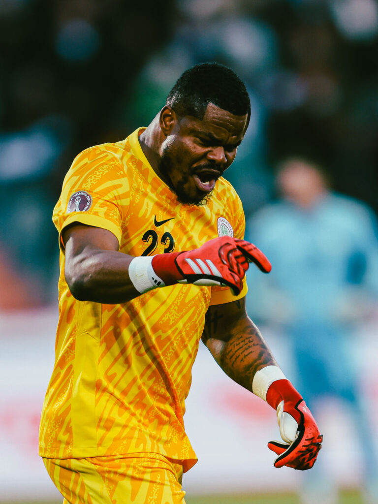 Nwabali Won’t Reclaim Super Eagles Number 1 Spot From Okoye – Chelle Insist