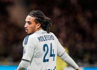 Simon Tasked With Convincing His Teammate To Snub Italy For Super Eagles