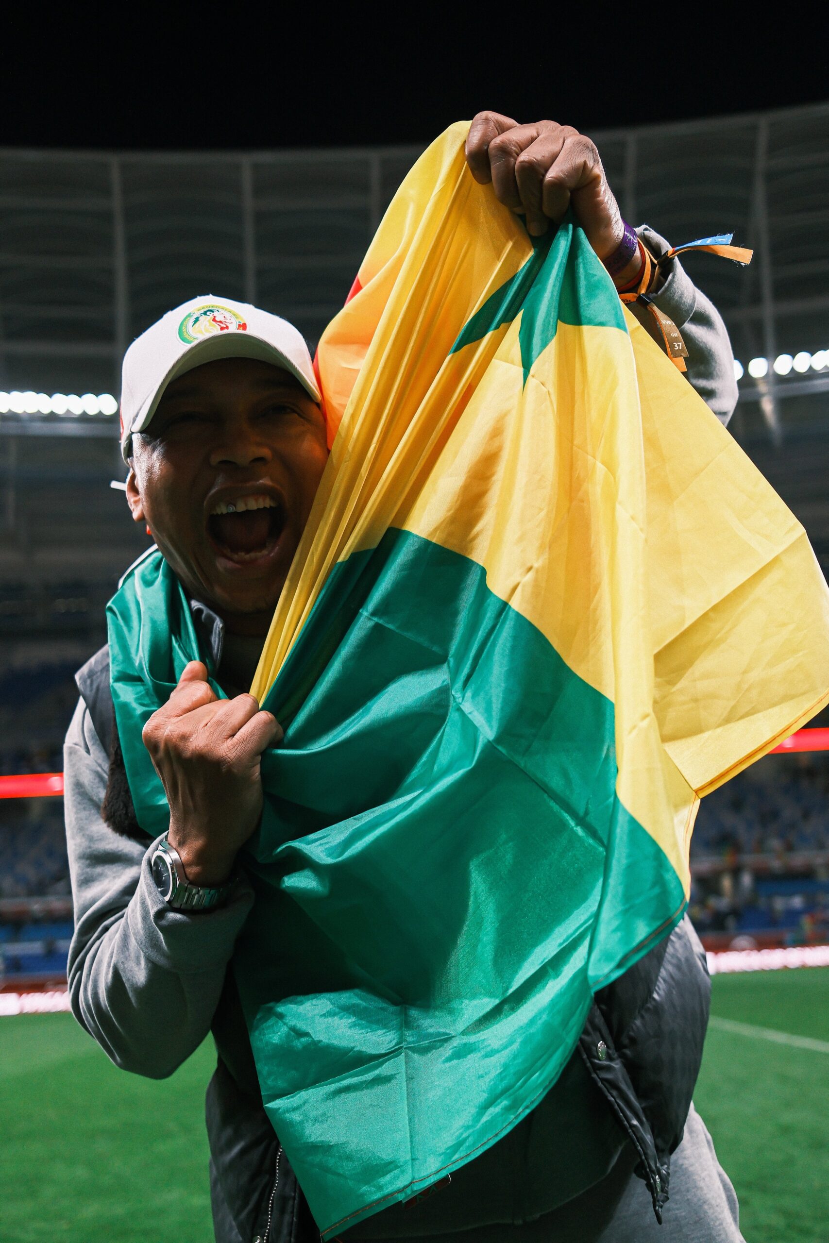 Diouf Shades Morocco- Senegal, Nigeria Best Teams At The AFCON
