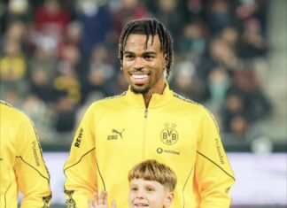 Dortmund Star In List Of Six Players Who Rejected Super Eagles Under Chelle