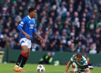 English Born Defender Accepts Super Eagles Invitation After Talks With Chelle