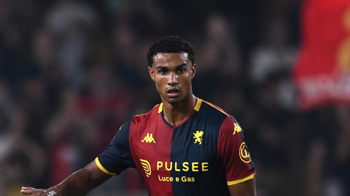 Alessandro Marcandalli: Genoa Star Defender Waiting To Hear From Chelle On Super Eagles Spot
