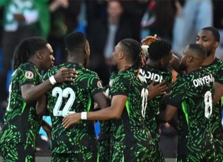 Inter Milan Linked With Summer Move For Super Eagles AFCON Duo