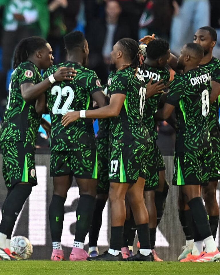 Super Eagles Squad For AFCON Qualifiers: Nwabali, Osimhen, Return, No New Player