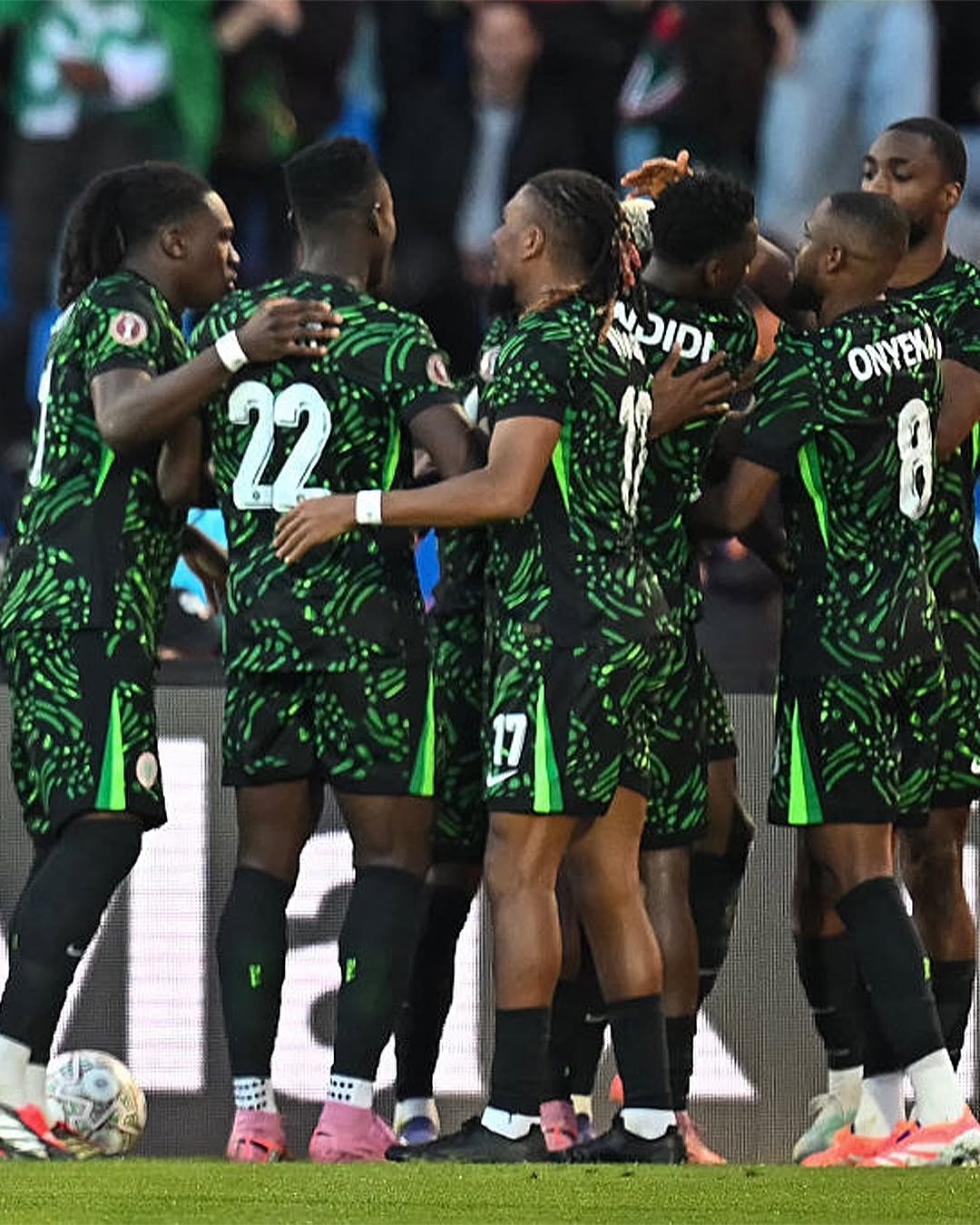 Offensively, Super Eagles Superior To Morocco – Julien Mette Warns Ahead Of Semi Final Clash