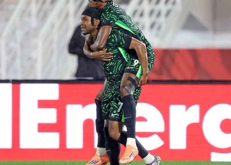 Osimhen Plead With Super Eagles AFCON Duo To Join Him At Galatasaray