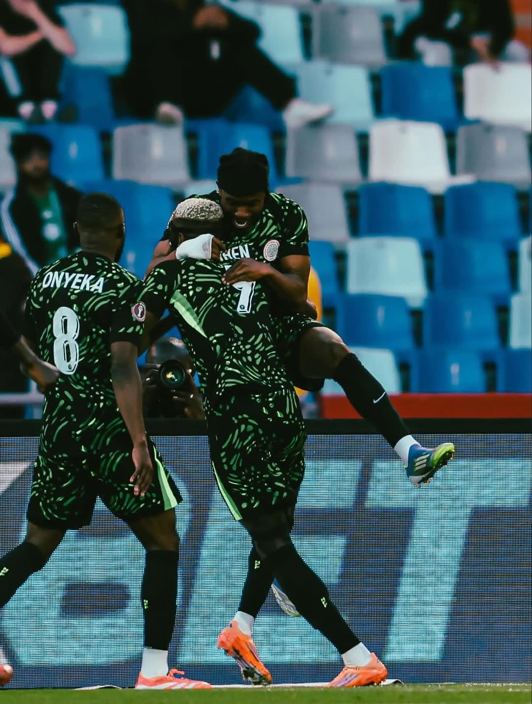 January Transfer: President Of Turkish Giants Meets With Agent Of Super Eagles AFCON Star