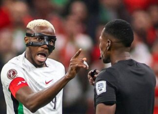 Super Eagles: Real Reason Why Chelle Dropped Osimhen, Aina, Five Others