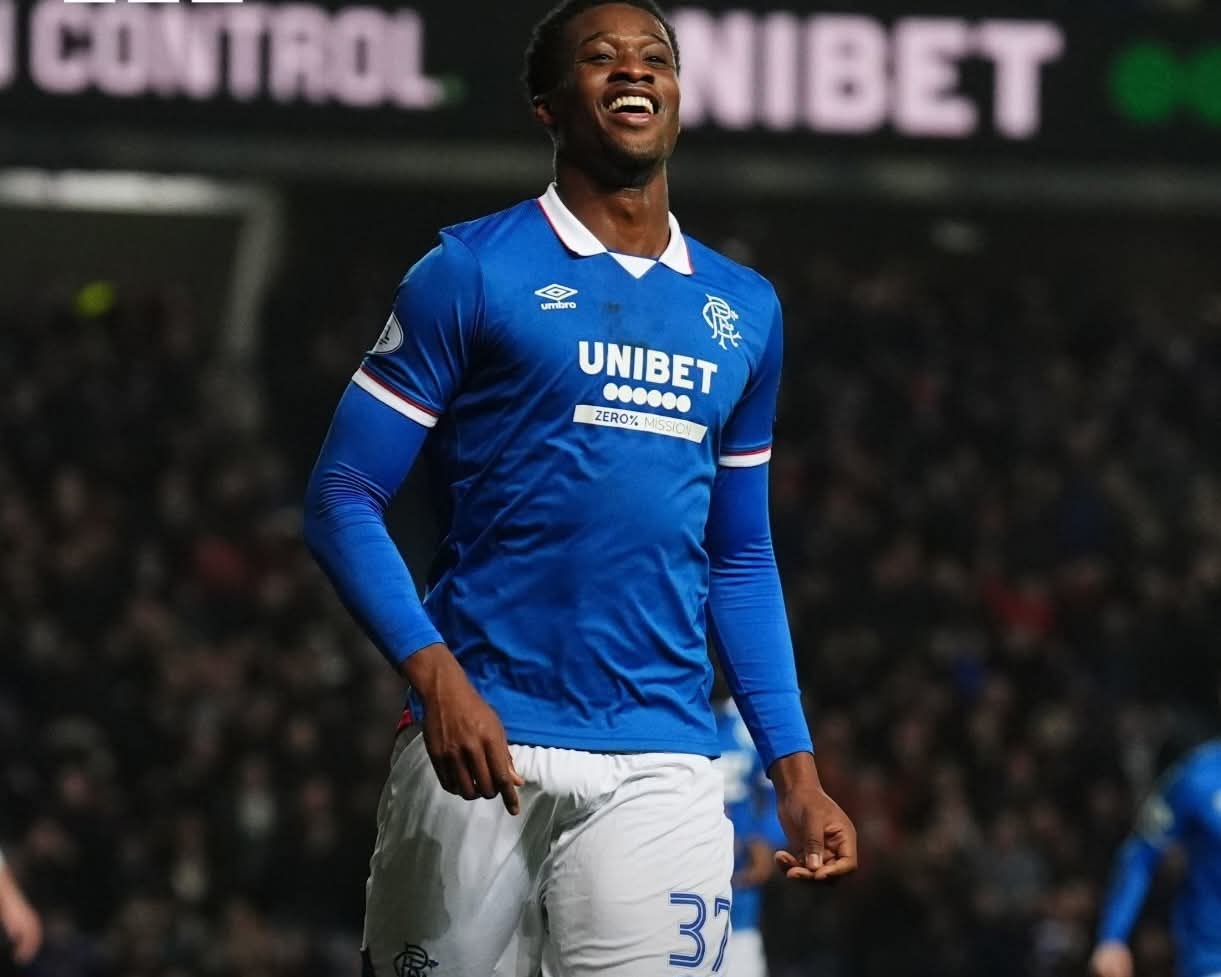 Play For Super Eagles – Chelle To Run The Rule On Free Scoring Rangers Of Scotland Defender