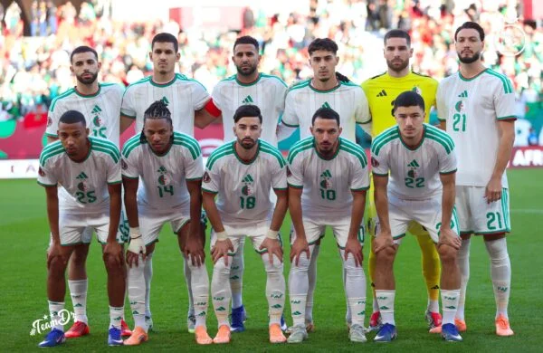 We Have To Stay Humble Against Super Eagles – Coach Of Algeria Warns Ahead Of Quarter Final Tie