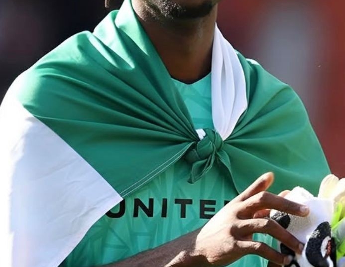 How Chelle Convinced England Based Goalkeeper To Commit To Super Eagles After 42 Clean Sheets