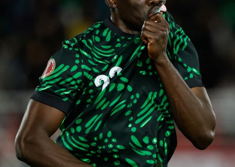 He Is Not Like Me – Amokachi Plays Down Comparison With Super Eagles AFCON Star