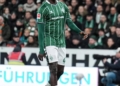 He Won’t Play For Us Again This Season – Werder Bremen Provide Update On Victor Boniface