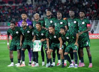 Exclusive – No NPFL Player In Super Eagles Squad For Friendlies