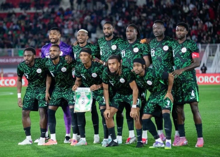 Osimhen Scores, Bag Assist For Super Eagles In AFCON Quarter Final Win Over Algeria