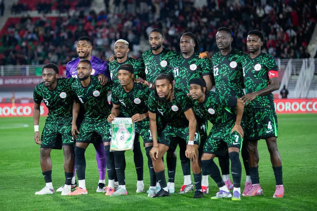 Osimhen Scores, Bag Assist For Super Eagles In AFCON Quarter Final Win Over Algeria