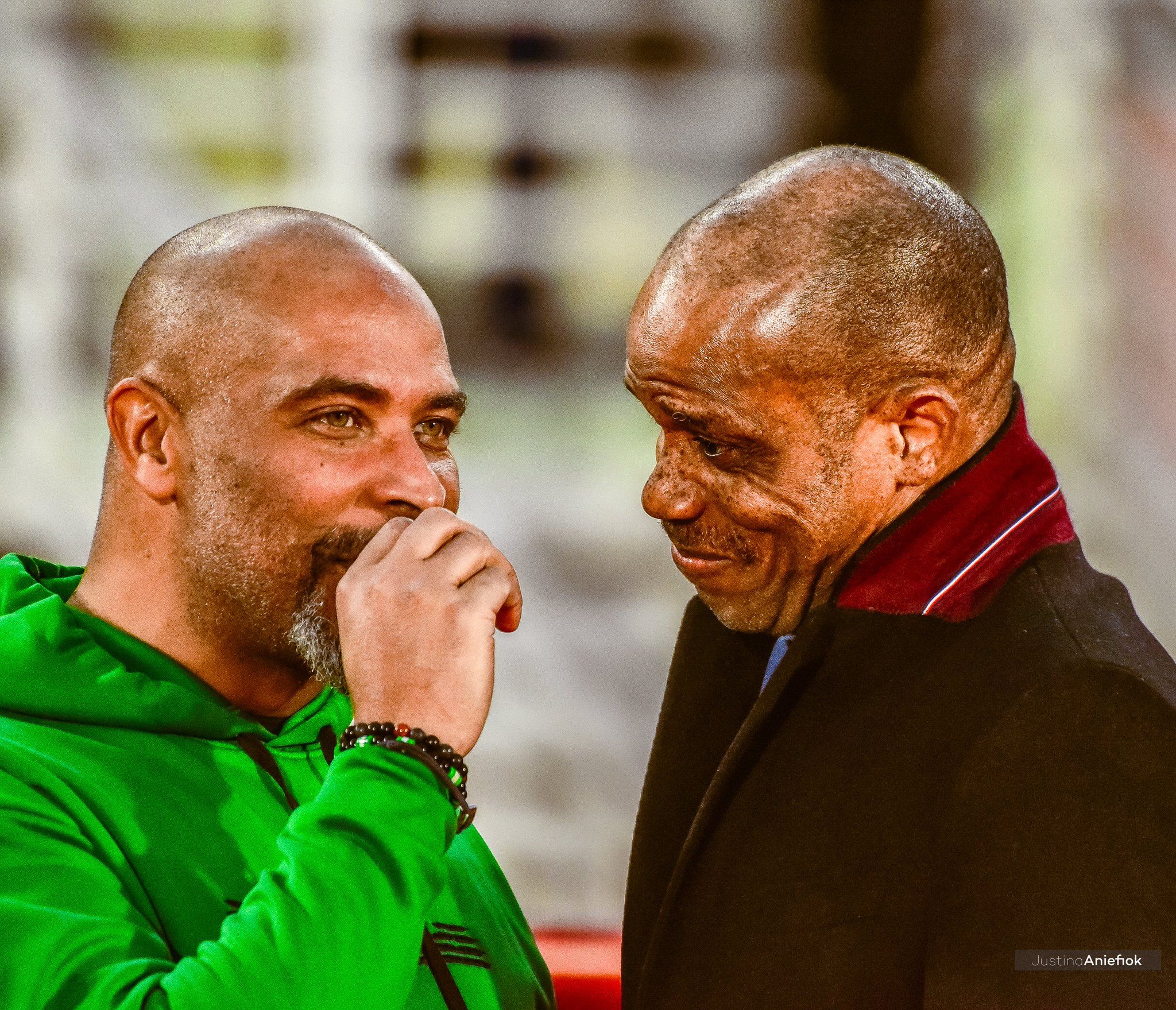 This Is The Best Super Eagles Have Played In 20 Years – Sunday Oliseh Tells Nigerians