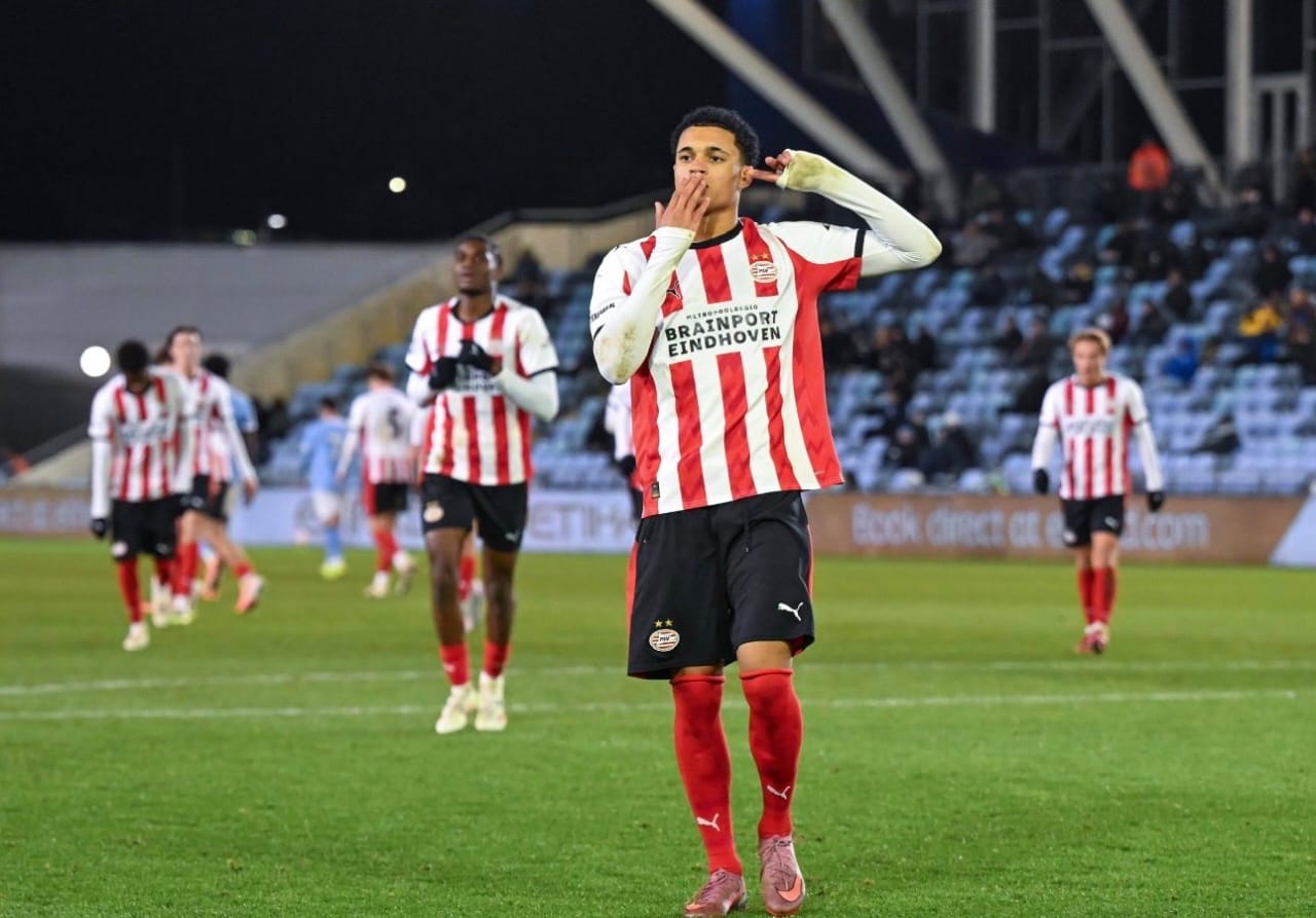 Transfer: Another Nigerian Ayodele Thomas Close In On Move To RB Leipzig