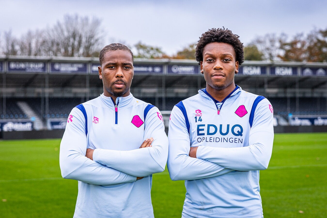 Neville Nwankwo – Little Known Nigerian Centre Back Making Waves In Dutch Top League
