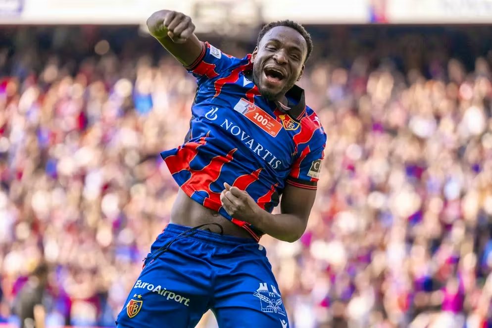 Done Deal – Super Eagles Invitee Joins Hamburg