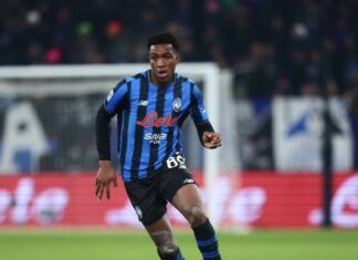 Atalanta Defender Drops Nigerian Passport, Cleared To Play For Italy Senior Team