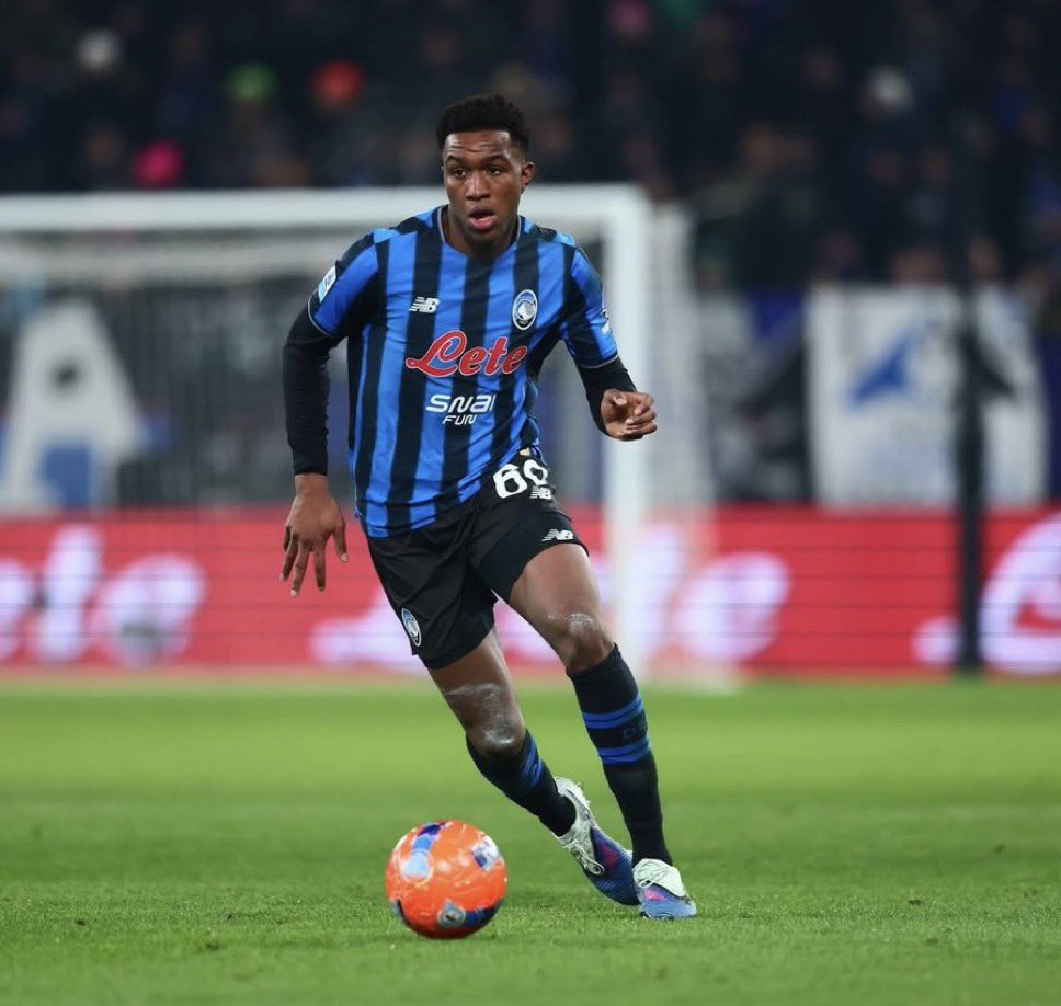 17 Year Old Serie A Star Defender Eligible For Super Eagles, Plays With Nigerian Passport
