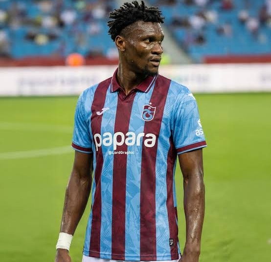 Trabzonspor Defender Tops List Of New Players In Super Eagles Squad