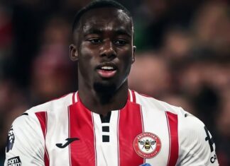 Agent Want Brentford Defender Kayode To Focus On Italy Not Nigeria