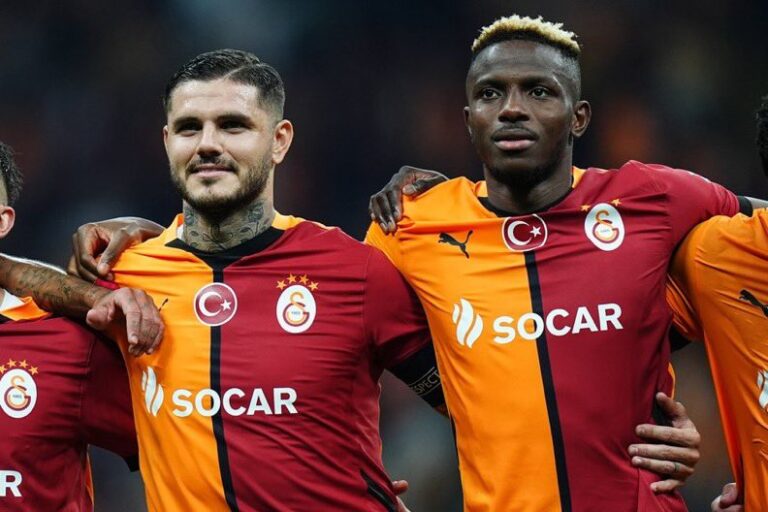 Why I Rejected Galatasaray’s Number 9 Jersey After Icardi’s Exit