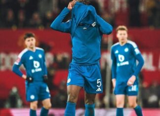 Leicester City Most Wanted Defender Was Dropped By Nigeria U20