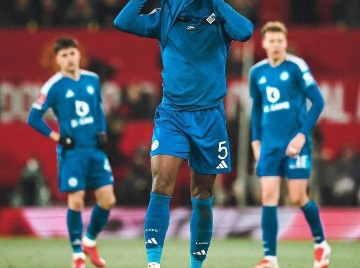 Leicester City Defender Made “A Big” Mistake Rejecting Super Eagles