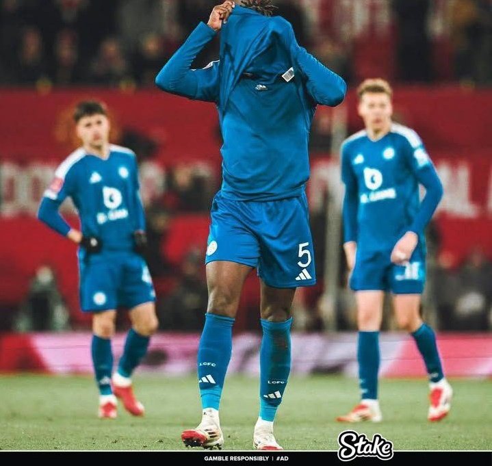 Leicester City Defender Made “A Big” Mistake Rejecting Super Eagles