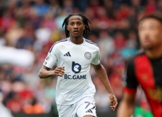 How Ex Nigeria U20 Coach Made Leicester City Defender Switch To England