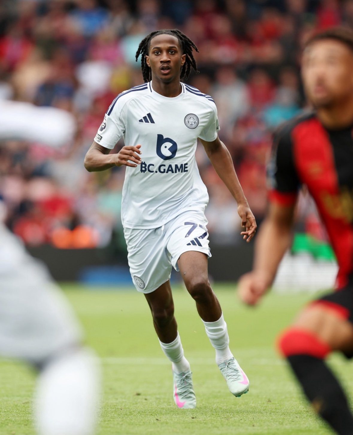 How Ex Nigeria U20 Coach Made Leicester City Defender Switch To England