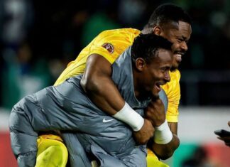 Exclusive – Nwabali Not In Super Eagles List For May, June Friendlies