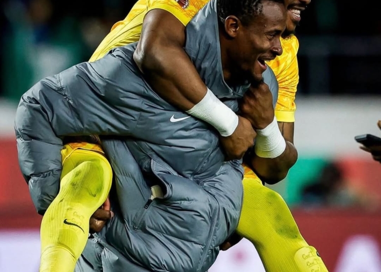 Super Eagles Goalkeeper Suspended For Alleged Match Fixing