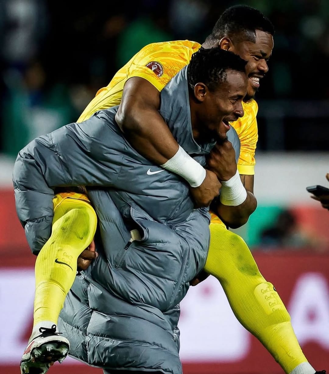Super Eagles Goalkeeper Suspended For Alleged Match Fixing