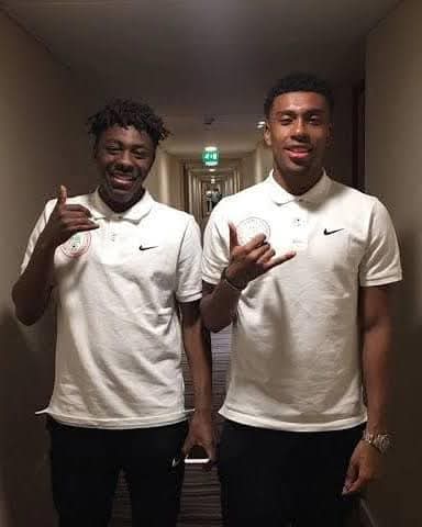 Arsenal Star Ebere Eze Agreed To Play For Super Eagles – Pinnick Explains U-turn