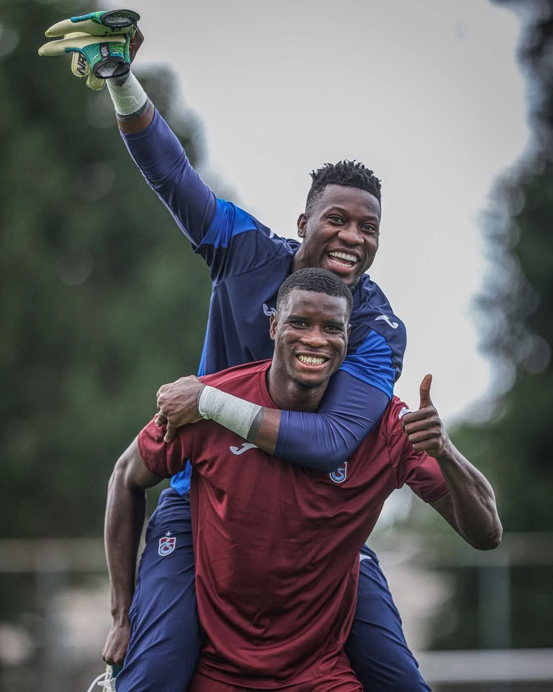 15 Goals In 18 Games: Onana Terms Super Eagles Striker Most Deadly In The Box