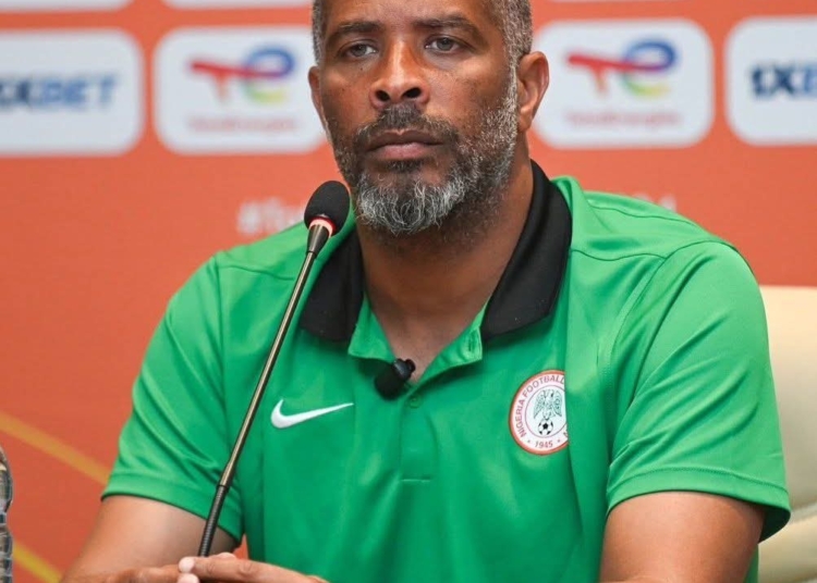 New Contract: Chelle Become Highest Earning Super Eagles Coach