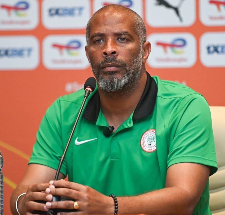 Chelle Target New Defender, Midfielder For Super Eagles For AFCON Qualifiers