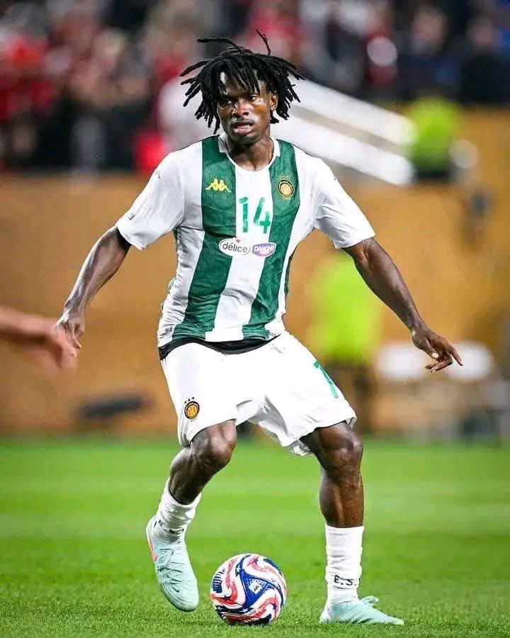 More Money Than Players Playing In Europe – Nigeria U20 Star Heads To Libya